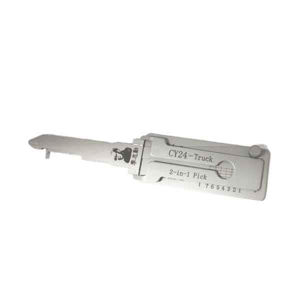 Original Lishi Chrysler Truck CY24 Y157/Y159 2in1 AG OLS-CY24-TRUCK-AG - main